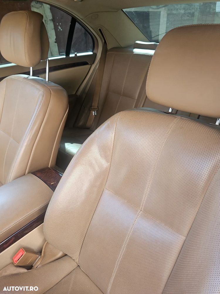 Mercedes-Benz S 320 CDI 4-Matic Aut - 7