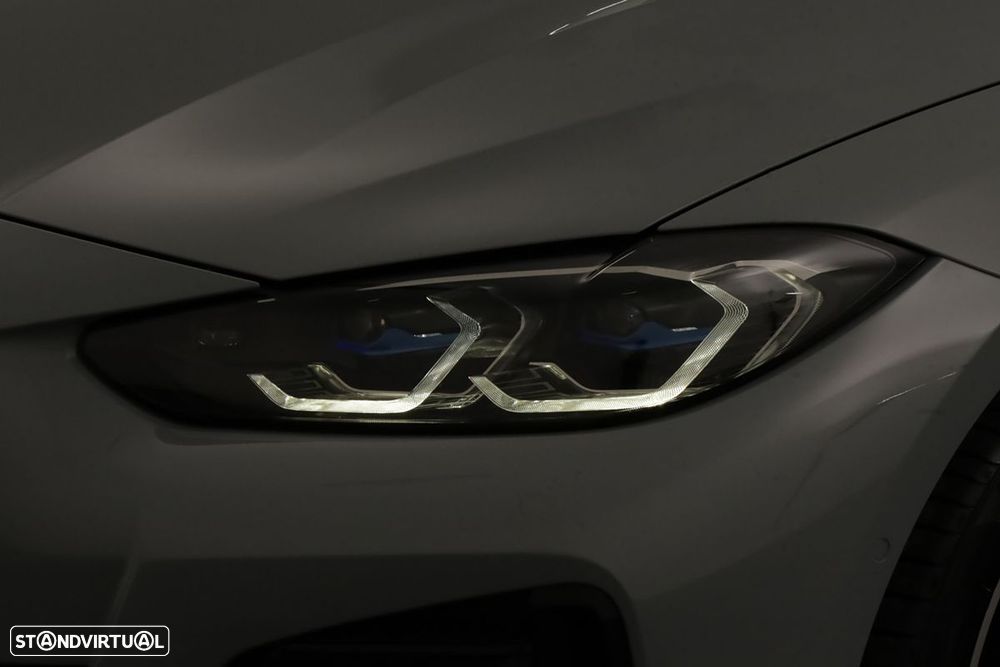 BMW 420 Gran Coupé i Pack Desportivo M Auto - 6