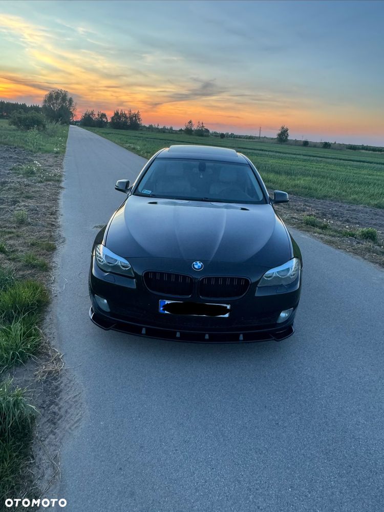 BMW Seria 5 520d - 2