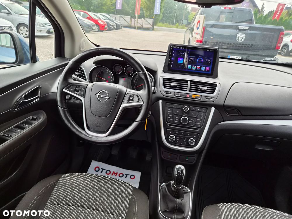 Opel Mokka 2015