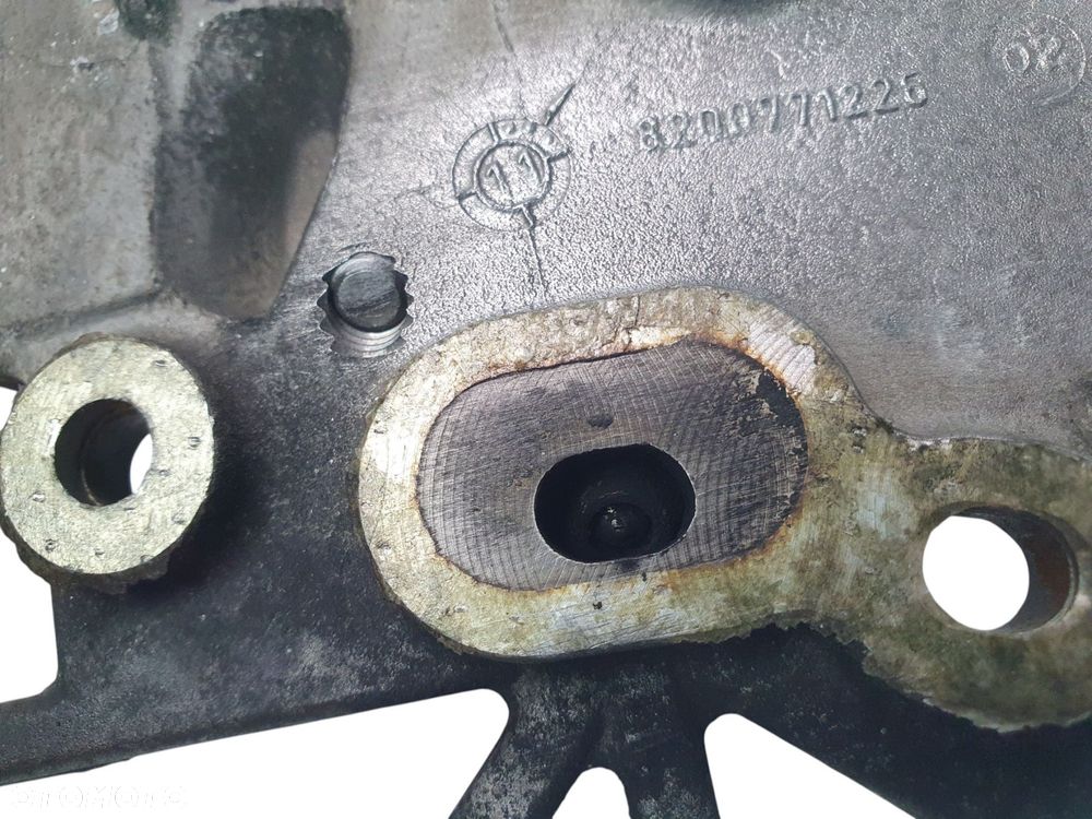ŁAPA SILNIKA WTRYSKIWACZ DPF Renault Megane Scenic Clio 1.5 DCI 8200771226 - 8