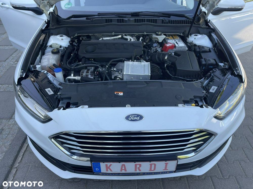 Ford Mondeo - 31