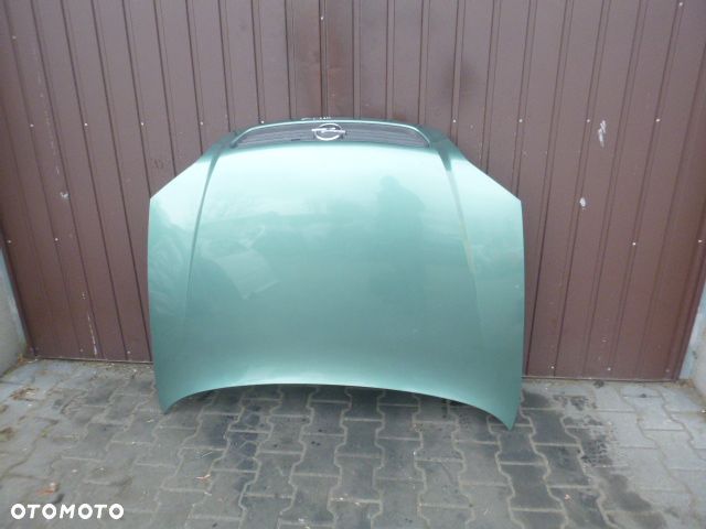 MASKA POKRYWA SILNIKA OPEL ASTRA II G Z374 - 1