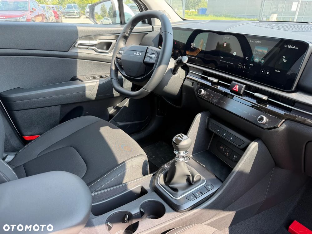 Kia Sportage 1.6 T-GDI M 2WD - 8