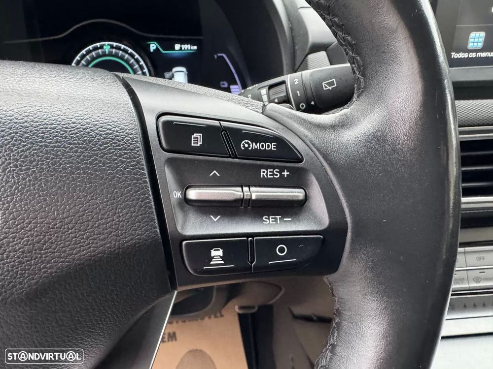 Hyundai Kauai 64 kWh Premium - 31
