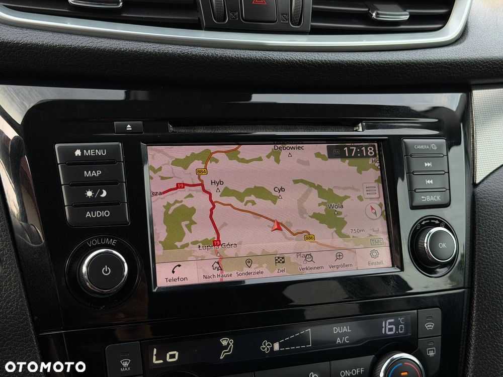 Nissan Qashqai 1.3 DIG-T N-Motion - 25