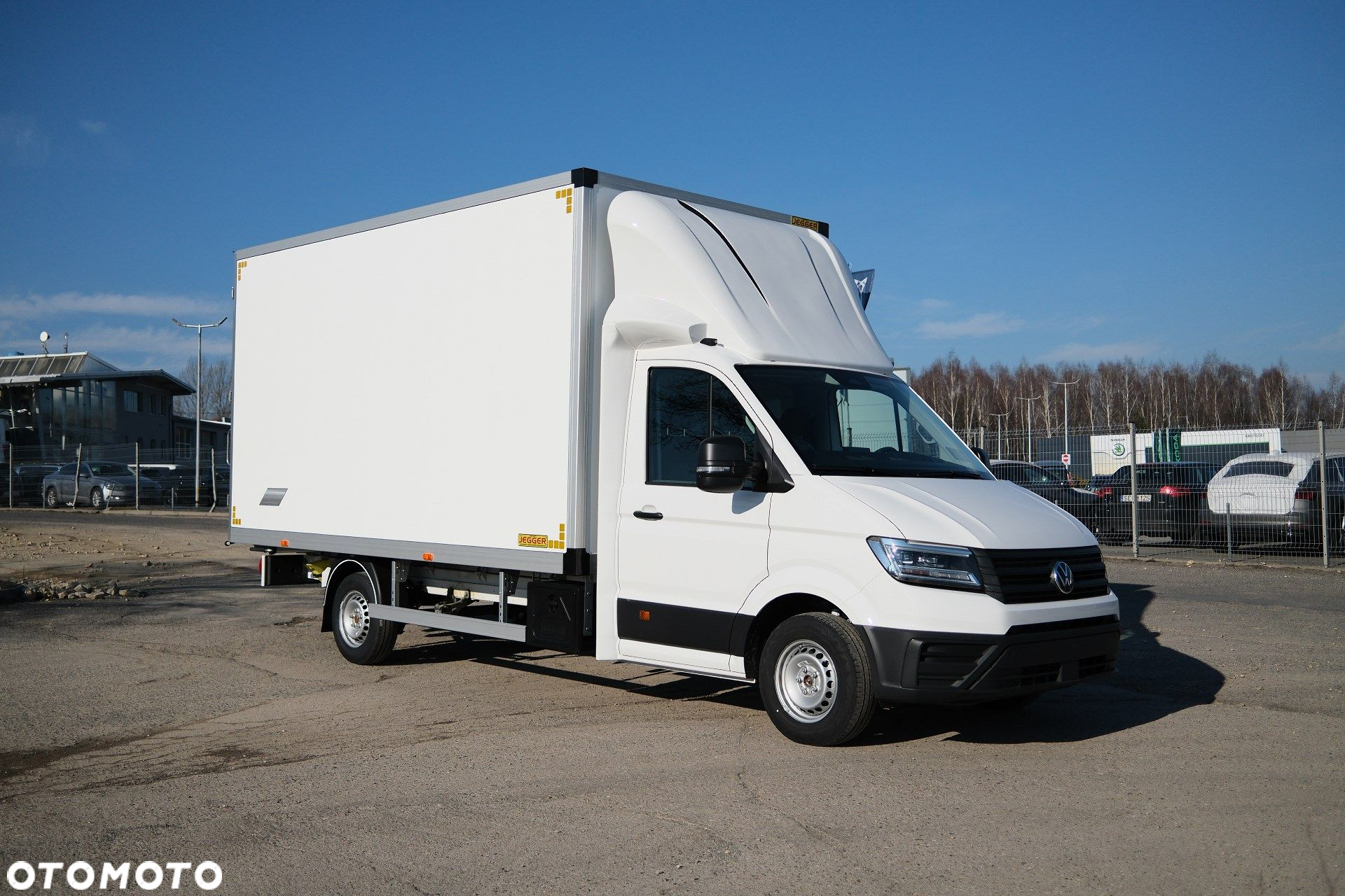 Volkswagen Crafter 35 TDI Euro 6 - 3