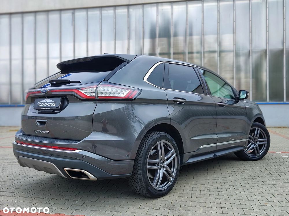 Ford Edge Vignale 2.0 TDCi Twin-Turbo 4WD - 11