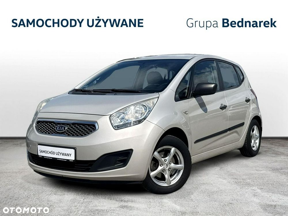 Kia Venga 1.4 S - 1