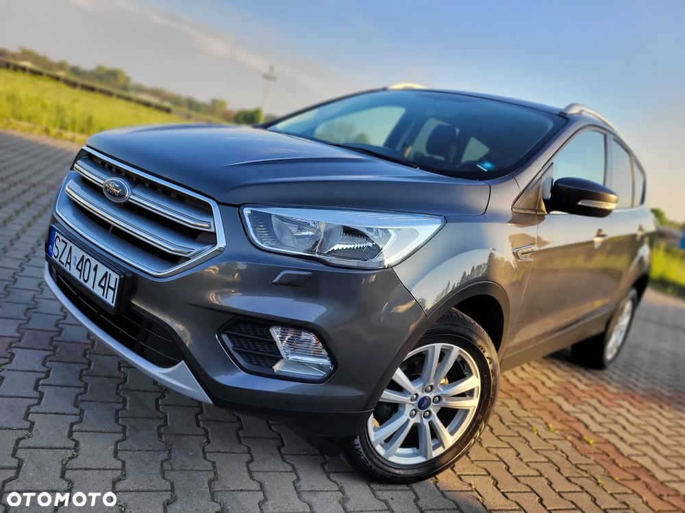 Ford Kuga - 39