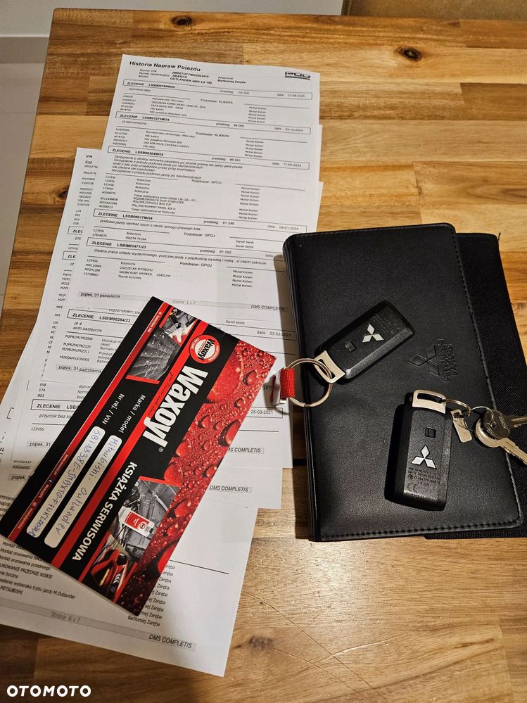 Mitsubishi Outlander 2.0 Instyle SDA 4WD CVT - 13