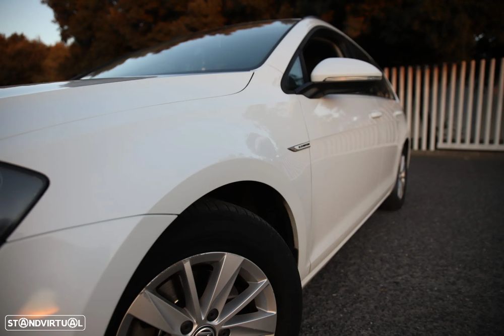 VW Golf Variant 1.6 TDi BlueMotion Confortline - 5