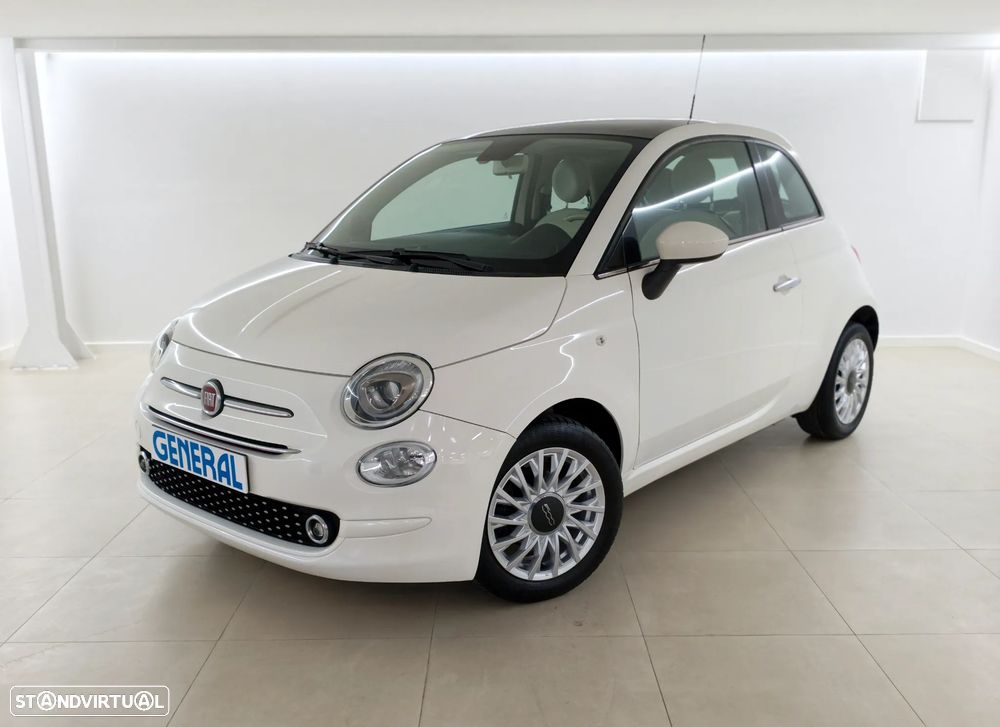 Fiat 500 1.2 Lounge S&S — fotografia 5