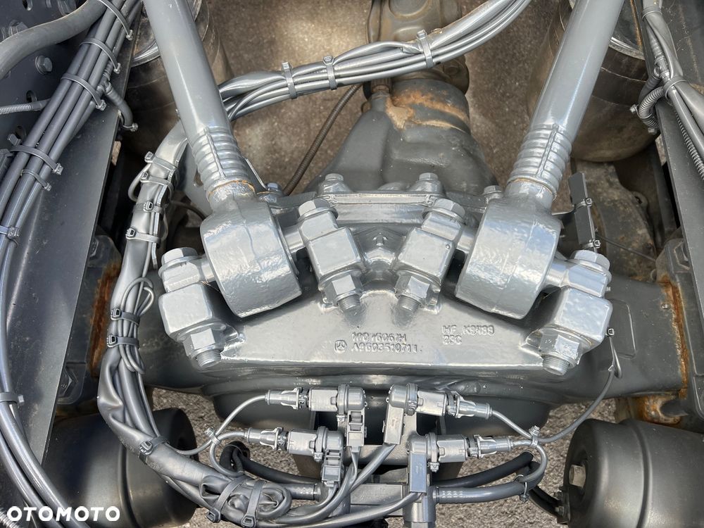 Mercedes-Benz ACTROS L bez retardera prokontraktowy - 9