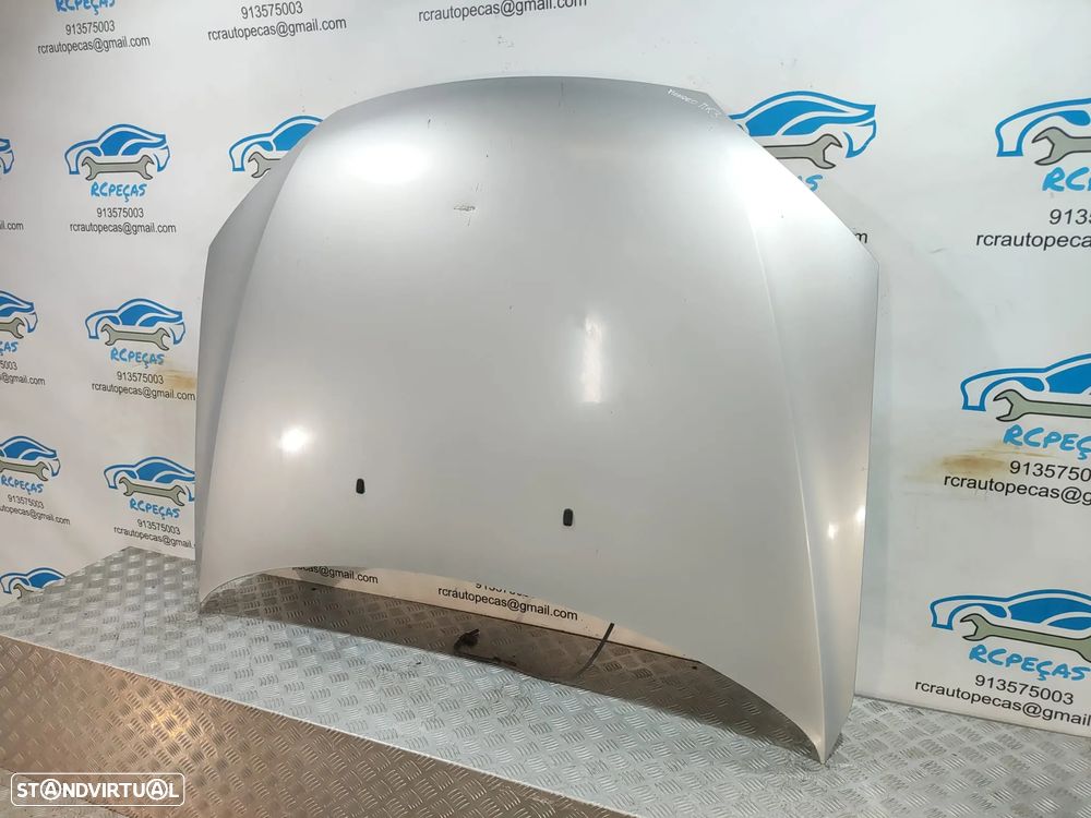 Capot FORD MONDEO 3 original - 3