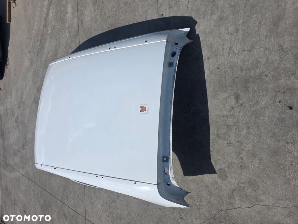 DACH POSZYCIE DACHU ĆWIARTKA AUDI Q5 80A FY ORGINAŁ ! - 4