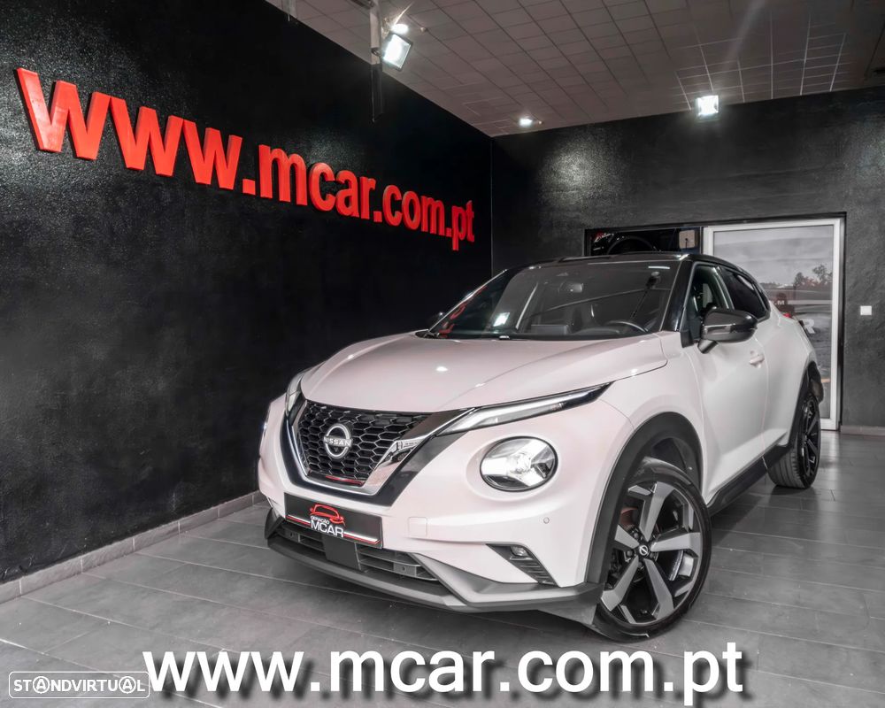 Nissan Juke 1.0 DIG-T Tekna DCT - 1