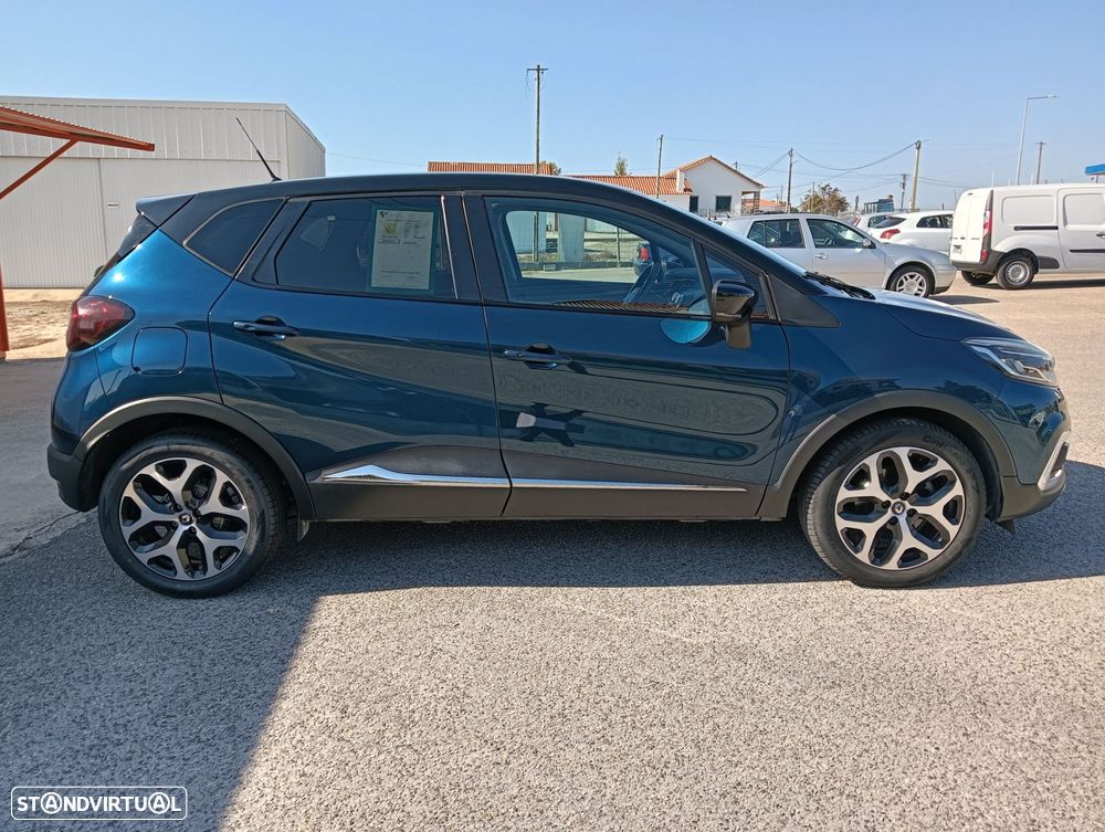 Renault Captur 1.5 dCi Exclusive - 4