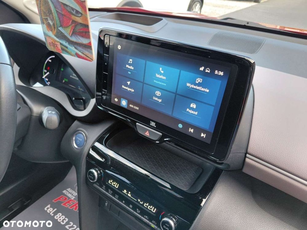 Toyota Yaris Cross - 17