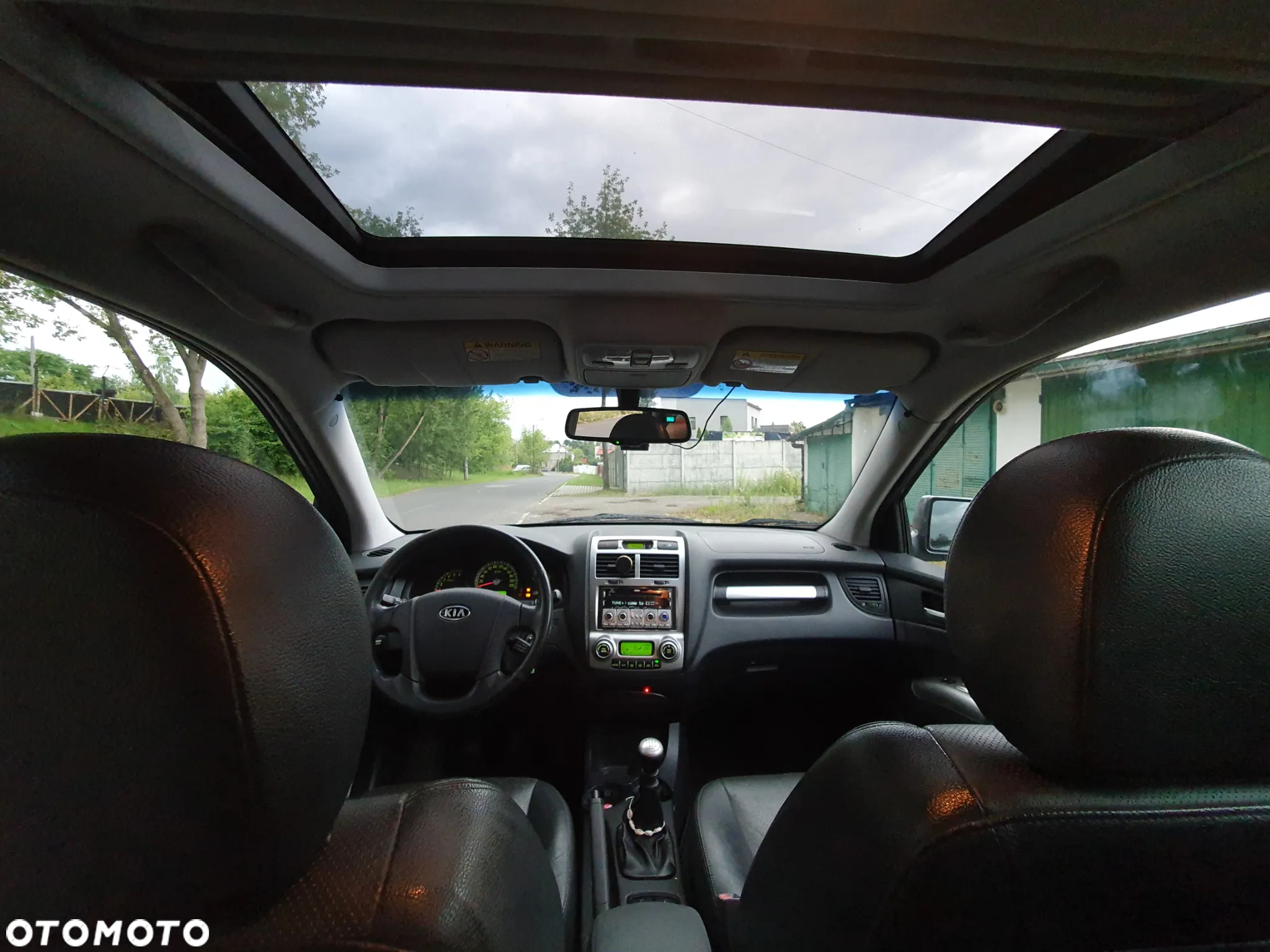 Kia Sportage 2.0 CRDi Expedition - 10