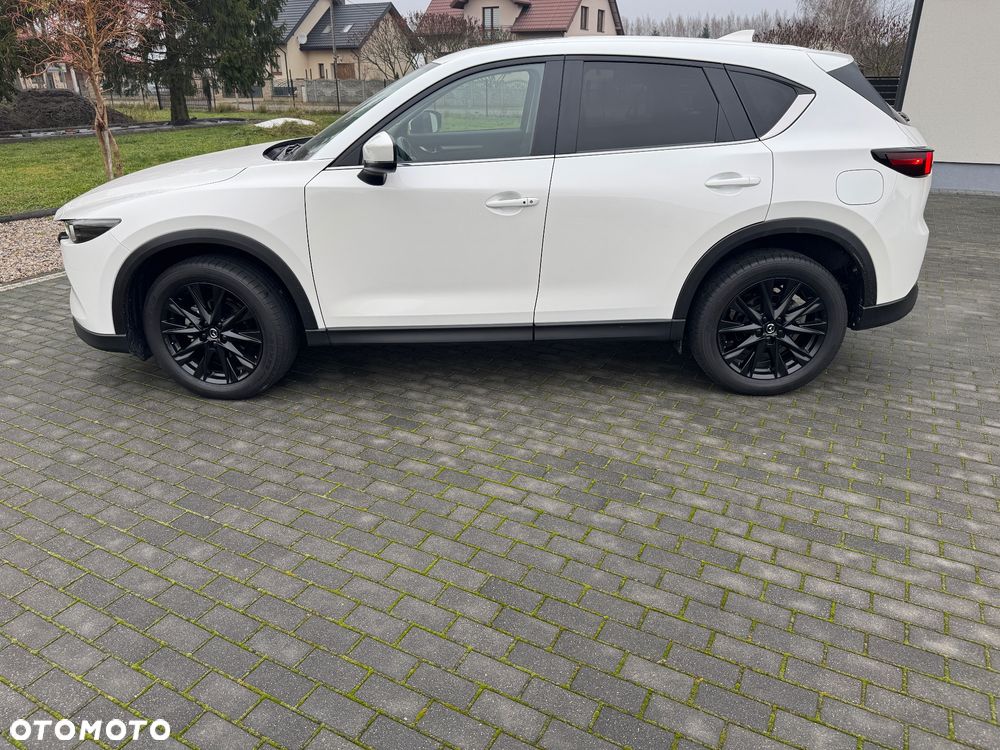 Mazda CX-5 e-SKYACTIV-G 194 Exclusive-Line - 9
