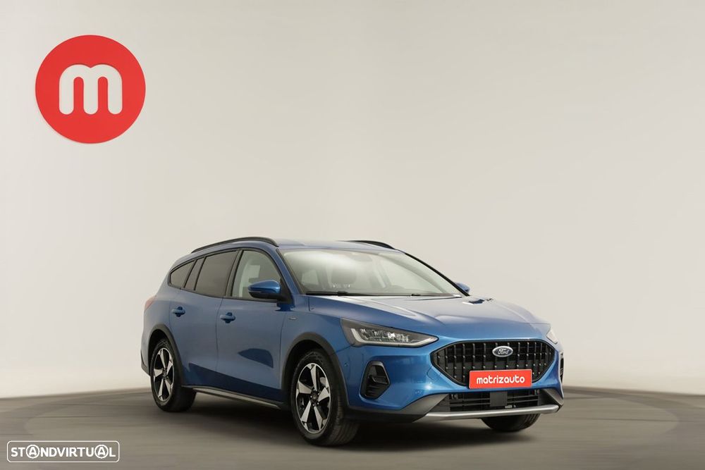 Ford Focus SW 1.0 EcoBoost MHEV Active X - 1
