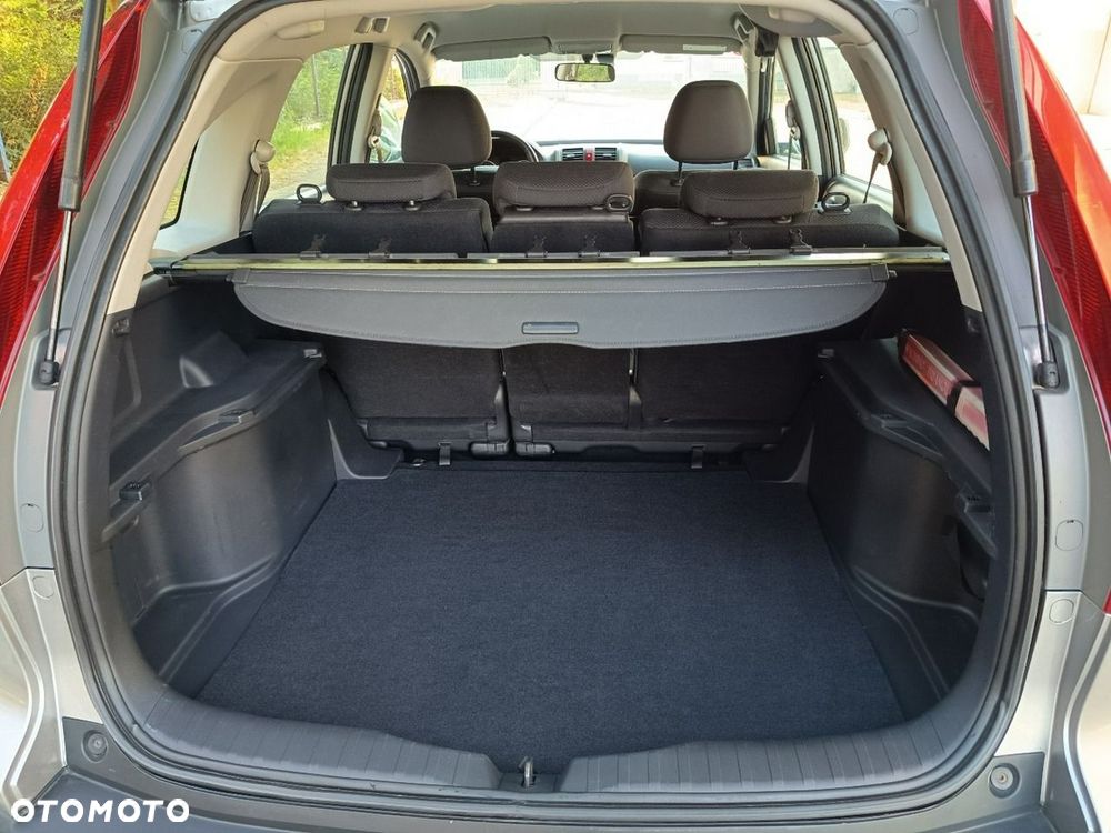 Honda CR-V - 12