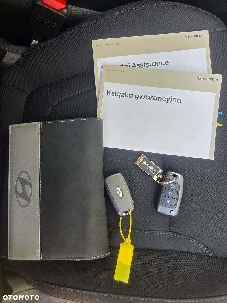 Hyundai Tucson 1.6 T-GDi 48V Smart 2WD DCT - 14