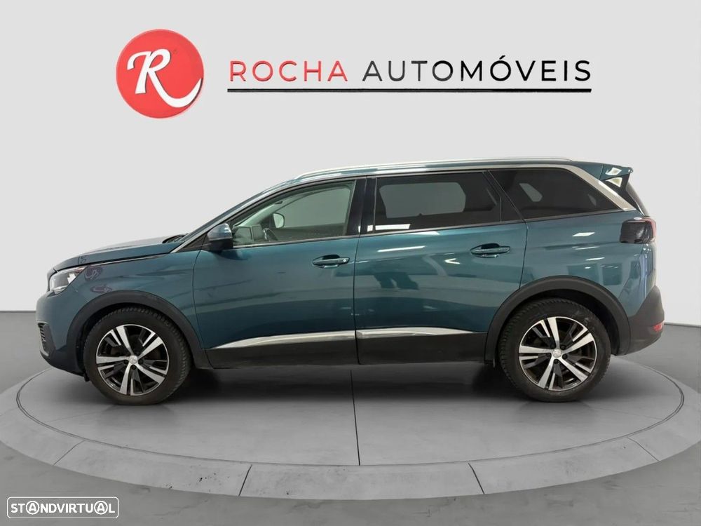 Peugeot 5008 1.2 PureTech Allure - 9