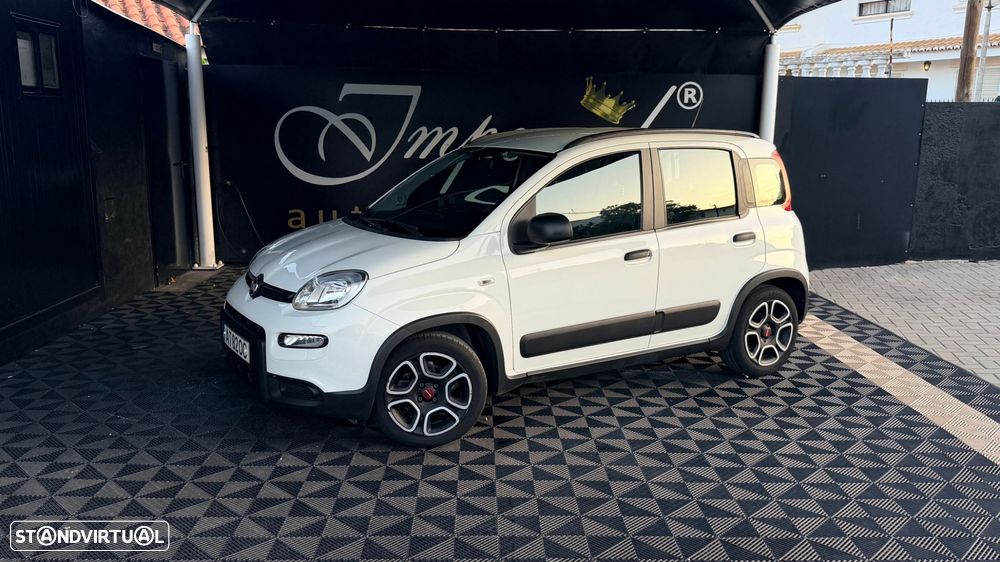 Fiat Panda 1.0 Hybrid Launch Edition - 2
