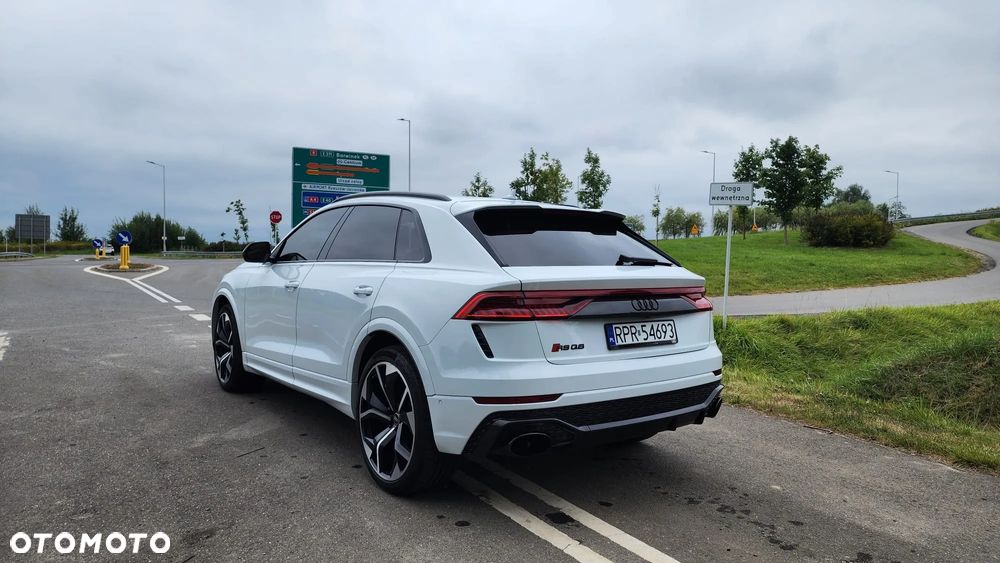 Audi RS Q8 TFSI quattro tiptronic - 6