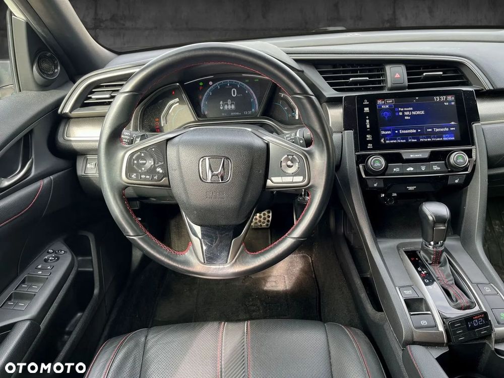Honda Civic - 12