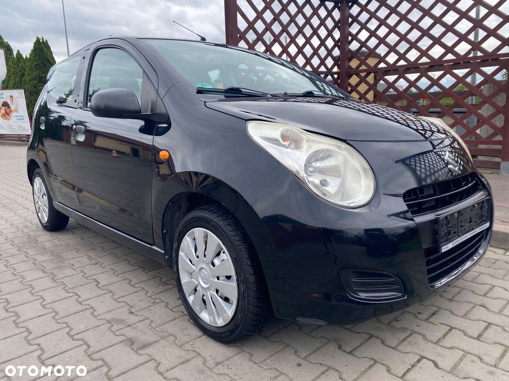 Suzuki Alto 1.0 Comfort - 7