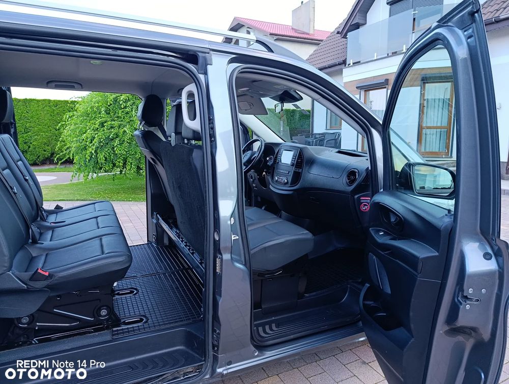 Mercedes-Benz Vito - 29