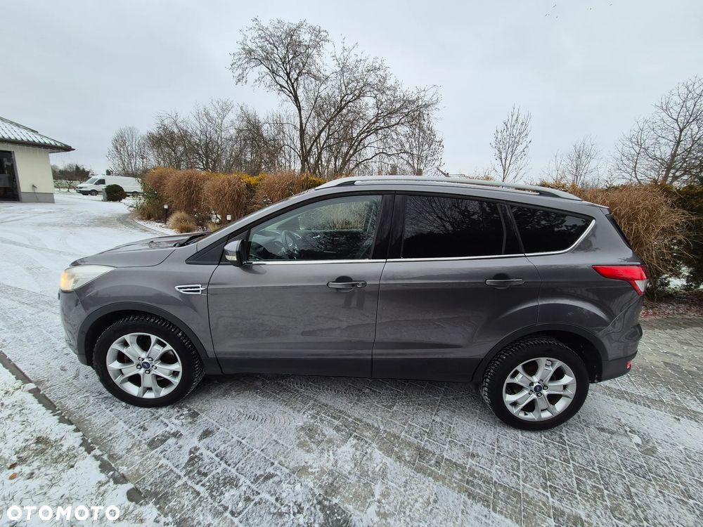 Ford Kuga 2.0 TDCi 4x4 Titanium - 5