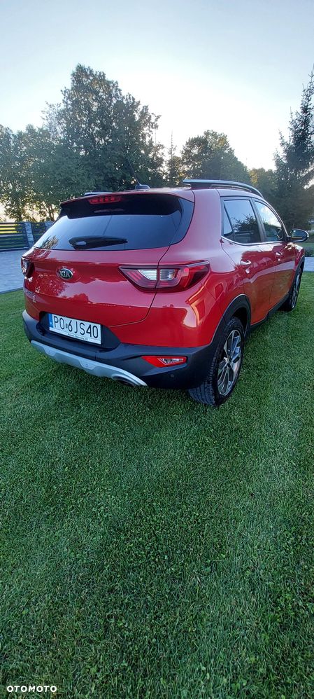 Kia Stonic 1.4 L - 4