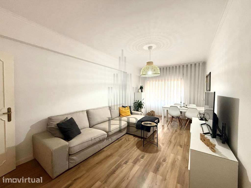 Apartamento T2 com Arrecadação | Agualva-Cacém | Sintra - Grande imagem: 4/35