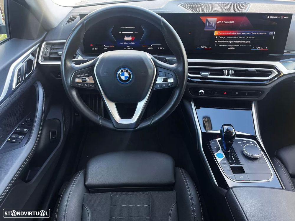 BMW i4 eDrive40 - 10