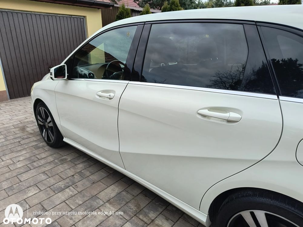 Mercedes-Benz Klasa B - 11