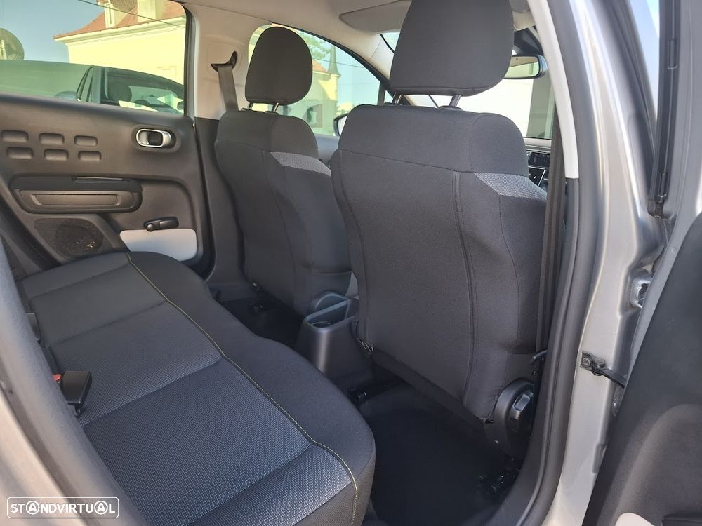 Citroën C3 1.2 PureTech Feel Pack - 39