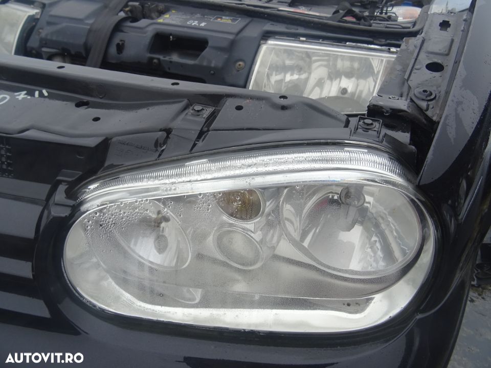 Vand Fata Completa Volkswagen Golf 4 din 1997-2006 volan pe stanga - 2
