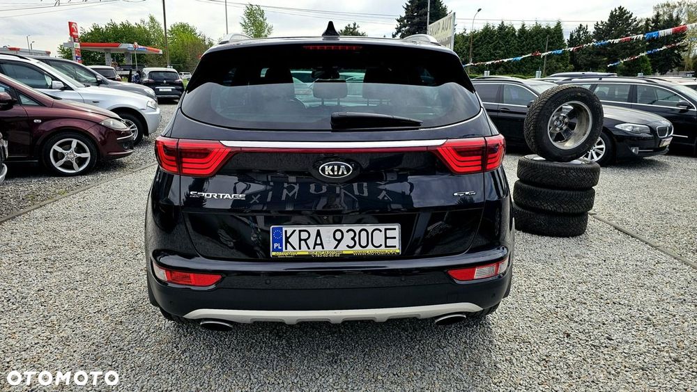 Kia Sportage - 16