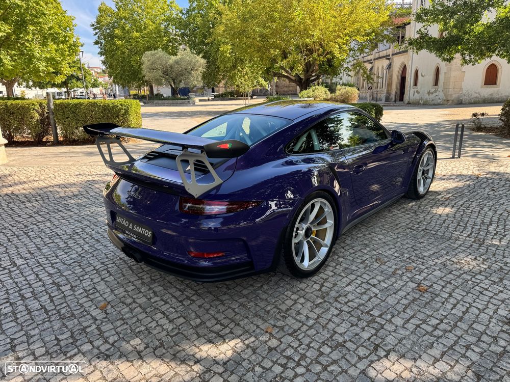 Porsche 911 (991) GT3 RS - 58