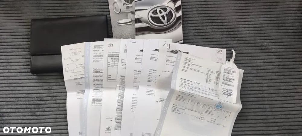 Toyota Auris 1.2 Turbo Multidrive S Executive - 13