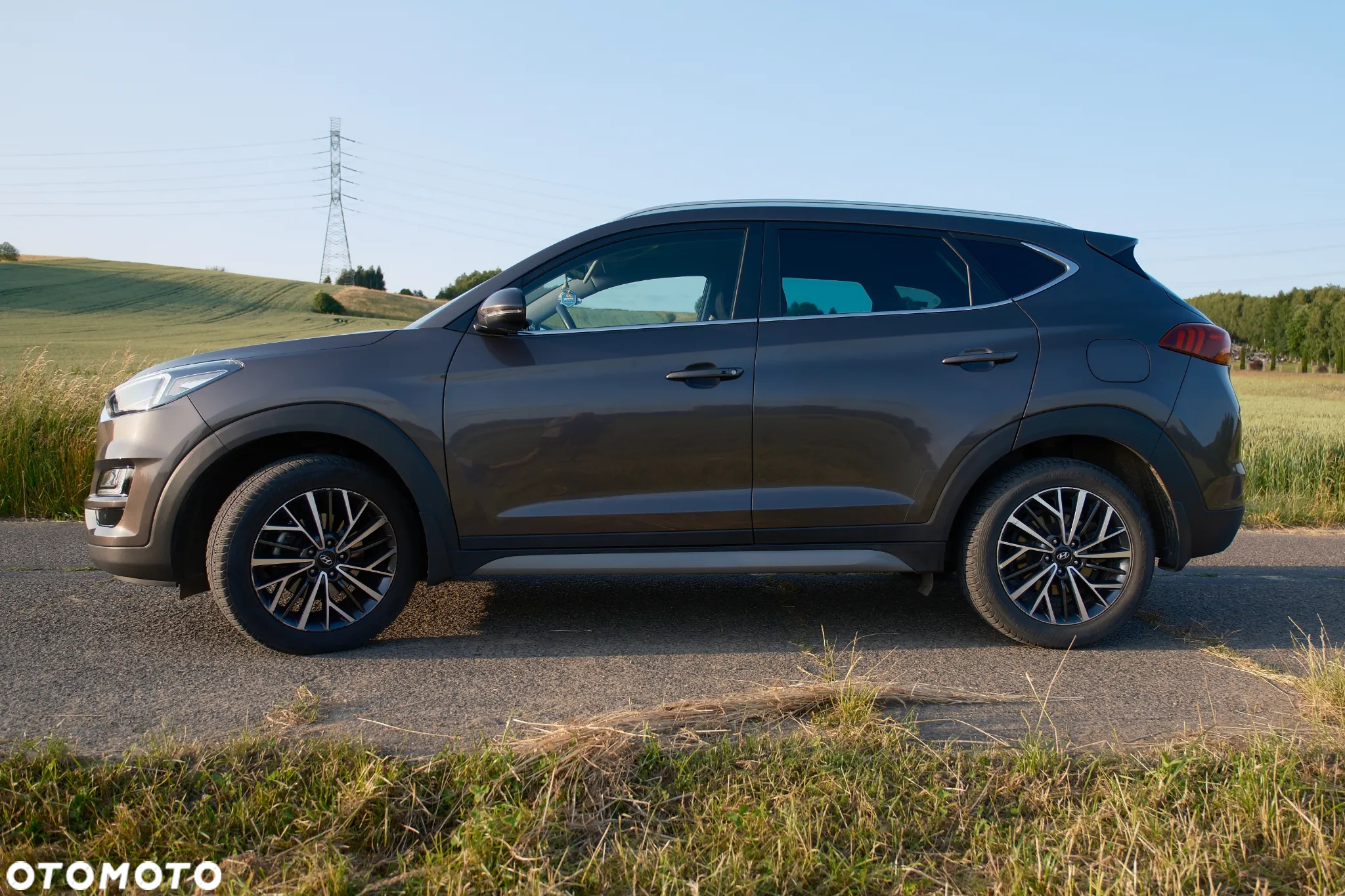 Hyundai Tucson 1.6 T-GDI Comfort 4WD DCT - 3