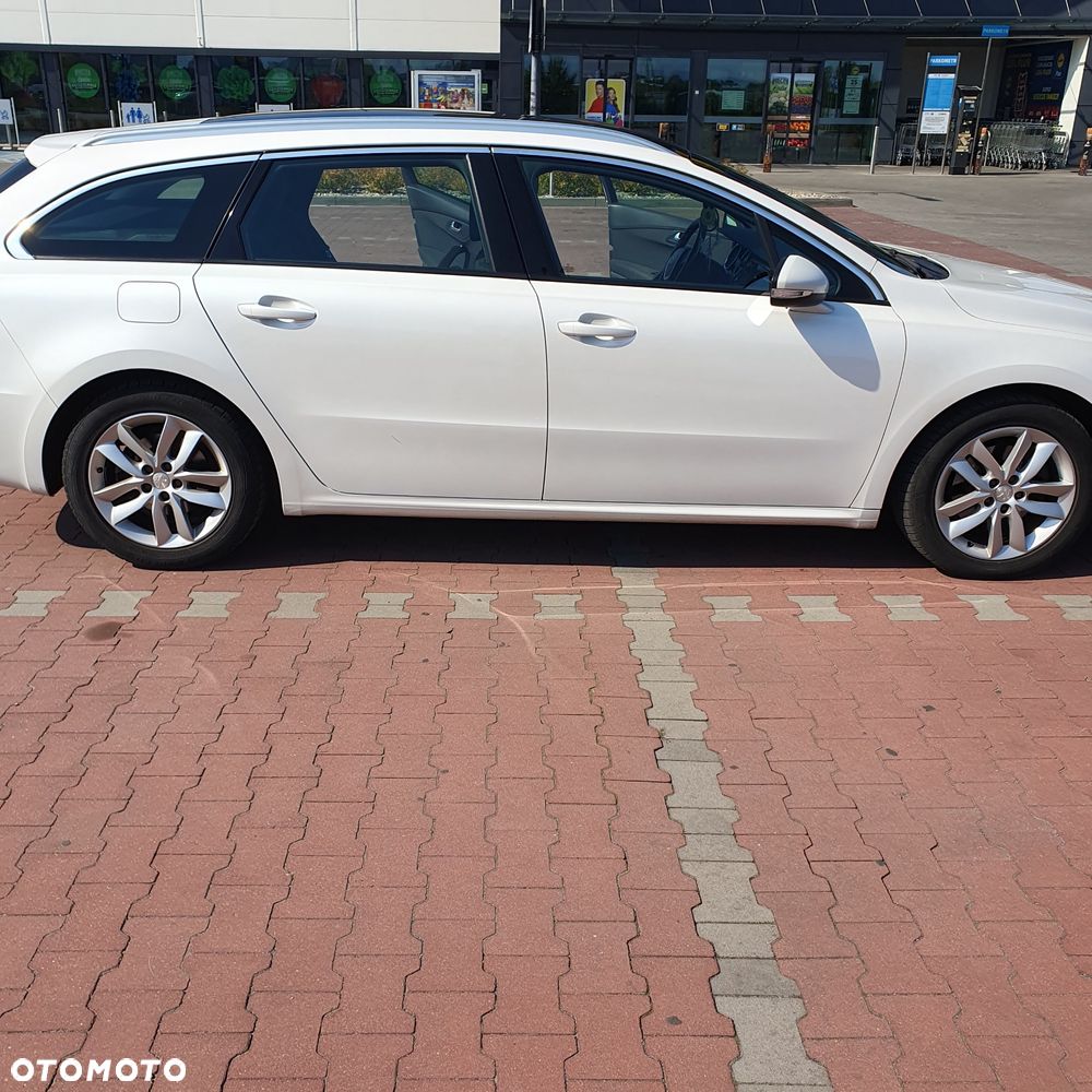 Peugeot 508 2.0 HDi Business Line - 14