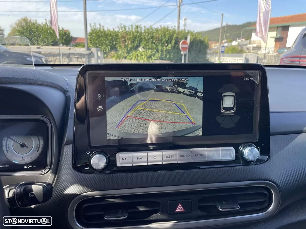 Hyundai Kauai - 5