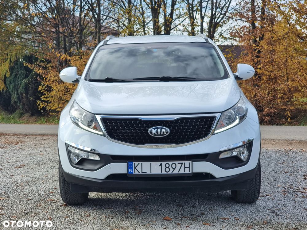 Kia Sportage 1.6 GDI Business Line 2WD - 5
