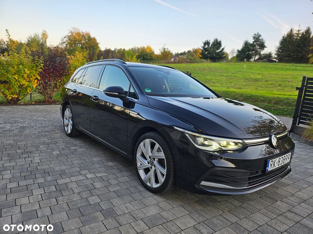 Volkswagen Golf Variant 2.0 TDI SCR DSG Style - 33