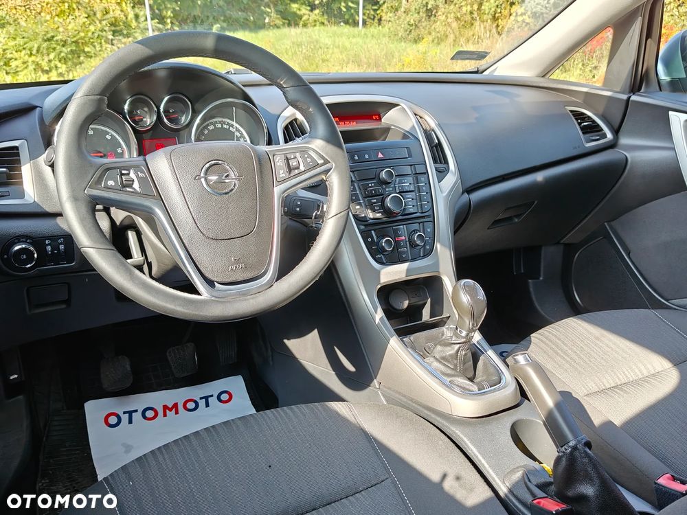 Opel Astra III 1.7 CDTI Cosmo - 15